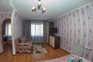 Апартаменты KAZAHSTAN Квартирное бюро Петропавловск Апартаменты с 1 спальней-10