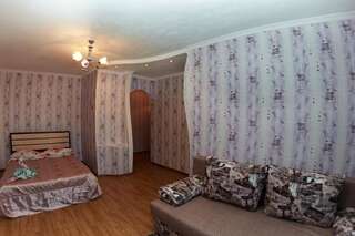 Апартаменты KAZAHSTAN Квартирное бюро Петропавловск Апартаменты с 1 спальней-15