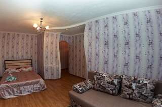 Апартаменты KAZAHSTAN Квартирное бюро Петропавловск Апартаменты с 1 спальней-8