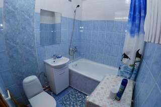 Апартаменты KAZAHSTAN Квартирное бюро Петропавловск Апартаменты с 1 спальней-9